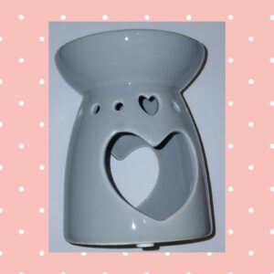 Grey love burner DISCONTINUED