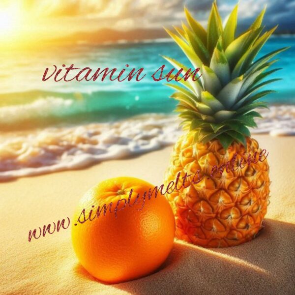 vitamin sun DISCONTINUED