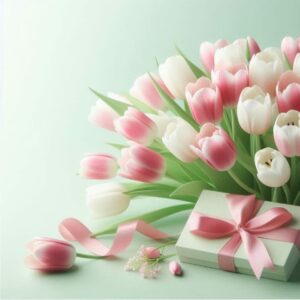 soap | tulips & jasmine