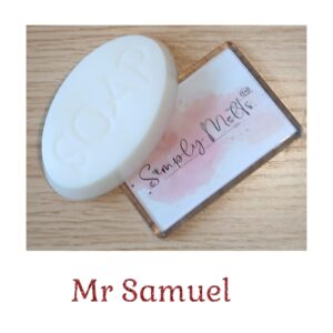 Soap | Mr Samuel