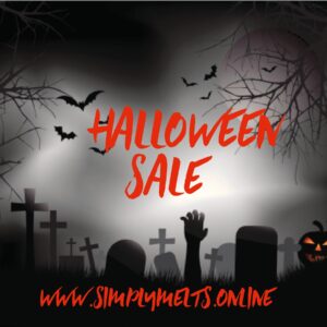 Halloween sale