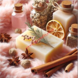 Soap | natural French