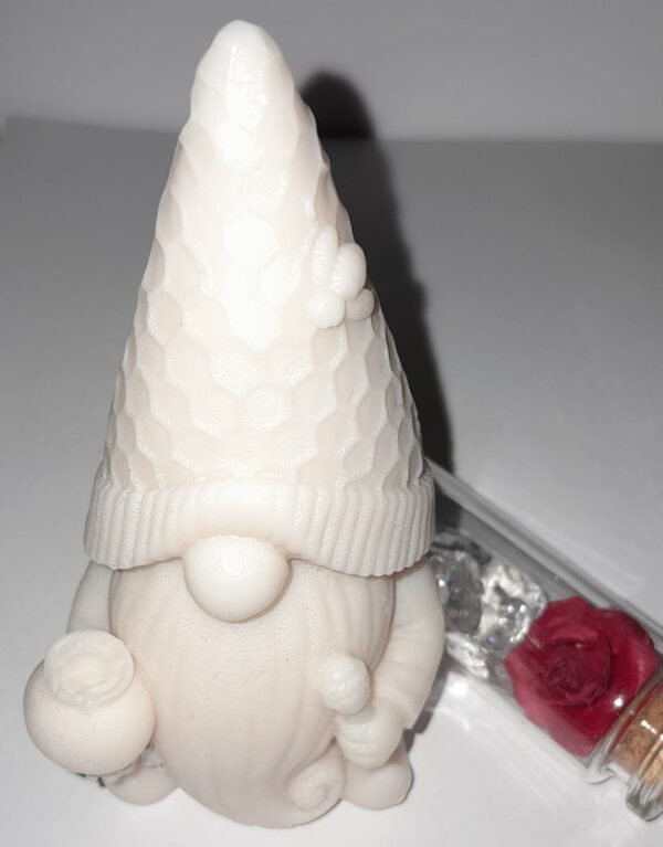 Soap | white pixie - Image 3