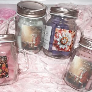 4 jars of love